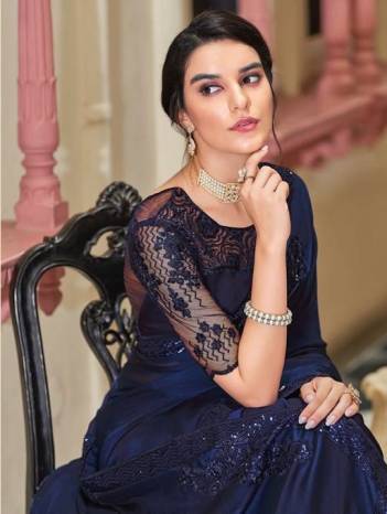 GALAXY HIT DESIGNS BY TFH DESIGNER SAREE WHOLESALER IN INDIA